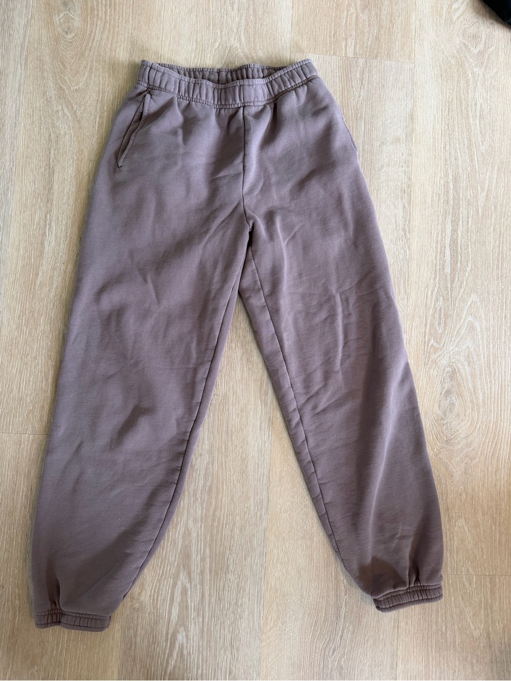 Tna Cozy Fleece stretch Waist Jogger Sweatpant